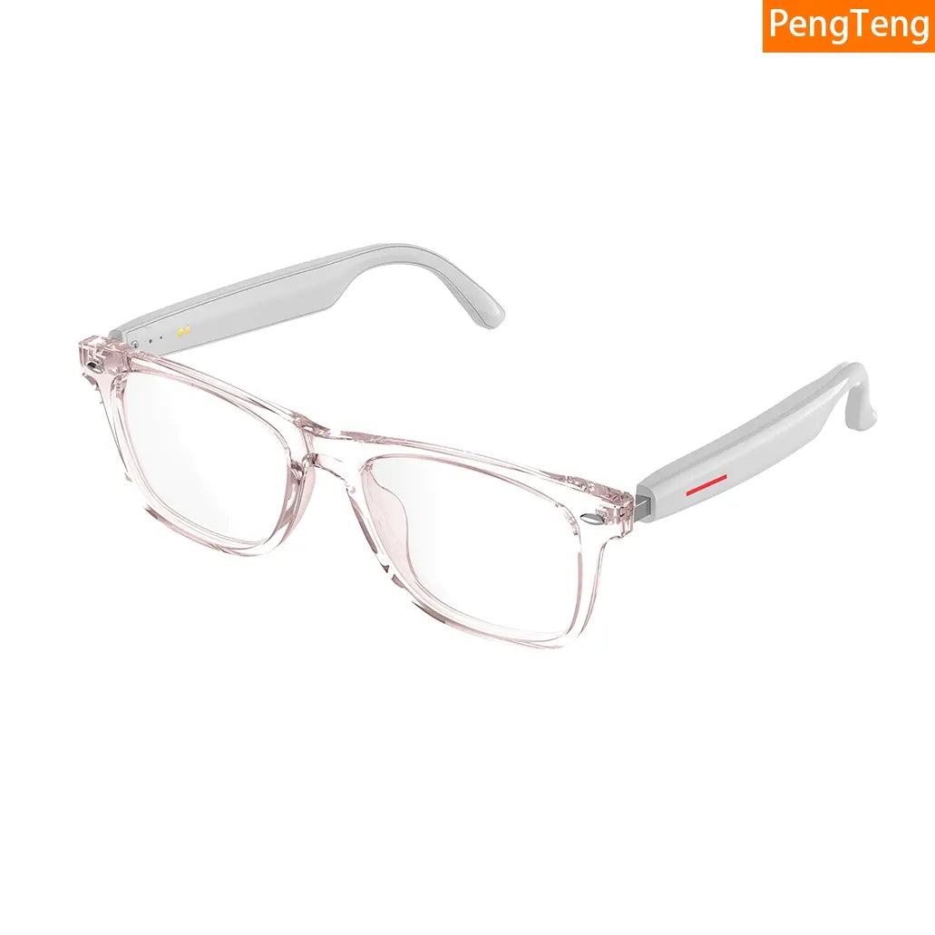Premium Smart Glasses with Superior Sound Quality, Voice Calling, Bluetooth Connectivity, Quick Pairing, Extended Battery Life - Ideal Gift and Innovative Gadget