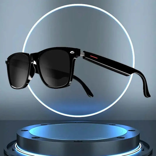 Premium Smart Glasses with Superior Sound Quality, Voice Calling, Bluetooth Connectivity, Quick Pairing, Extended Battery Life - Ideal Gift and Innovative Gadget